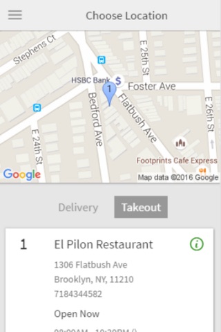 El Pilon Restaurant screenshot 2