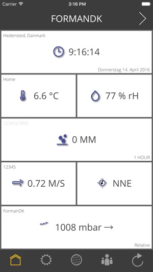 MyWeatherBox(圖2)-速報App