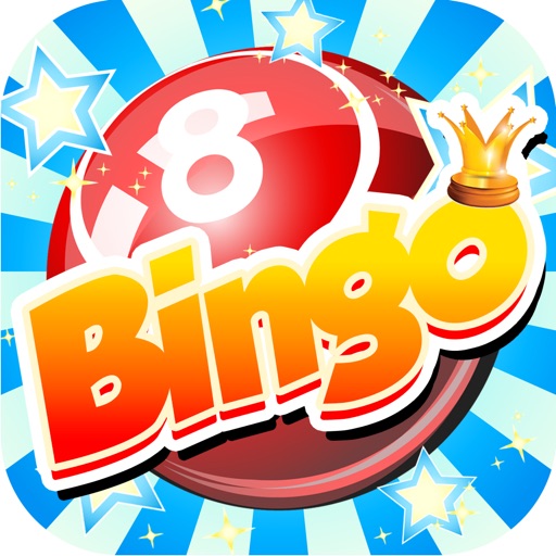 Bingo Crown - Multiple Daub Bonanza And Vegas Odds iOS App