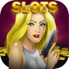 Downtown Las Vegas Gangster Slots - Classic Jackpot Casino & Wheel Spinner