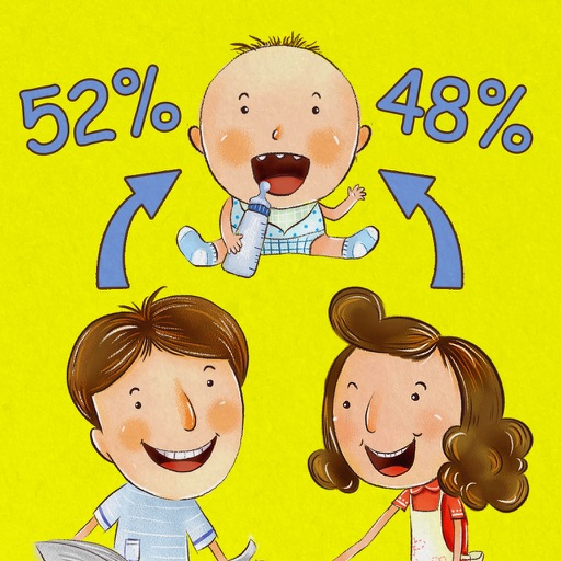 Do I Look Like My Parents Pro - Guess who are the most resemble to you, mom or dad? iOS App