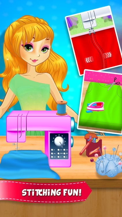 Princess Tailor Fashion Boutique screenshot-3