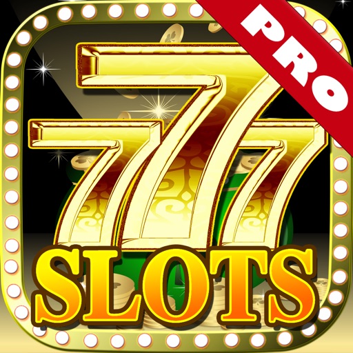 777 Casino Slots Machine Game - Deluxe Edition icon