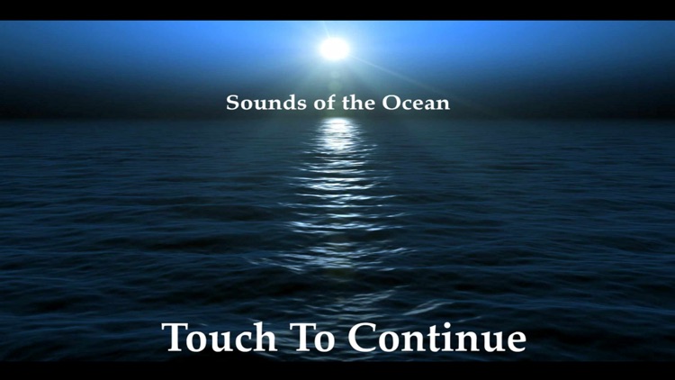 Meditation - Sounds of the Ocean Deluxe