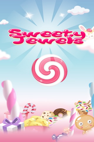 Sweety Jewels - Match 3, Puzzle screenshot 3