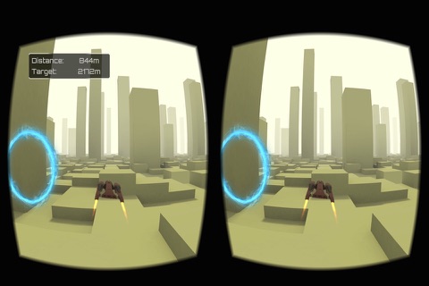 VR Xtream Racers screenshot 3