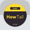 How Tall - Discover your height, age and gender from just your voice