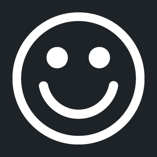 Smile Capture by Smile Line Icon