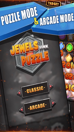 Jewels Link Puzzle(圖4)-速報App