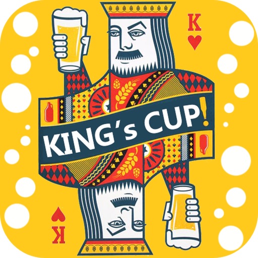 King's Cup Vietnam - Game Bài 52 Lá cho NHÓM Nhậu hay Tiệc Tùng Vui và Phổ Biến Nhất Thế Giới iOS App