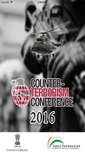 CounterTerrorism Conference 2016(圖3)-速報App