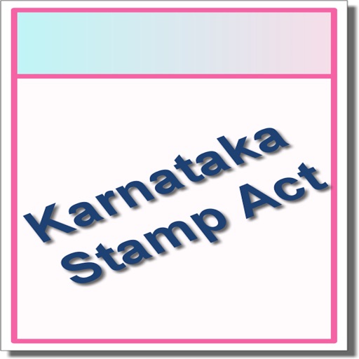 The Karnataka Stamp Act 1957 icon