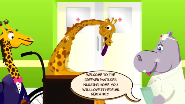 Geriatric Giraffe(圖2)-速報App