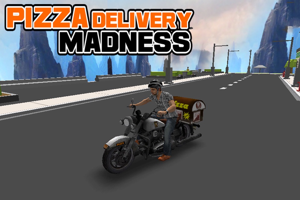 Pizza Delivery Madness screenshot 3