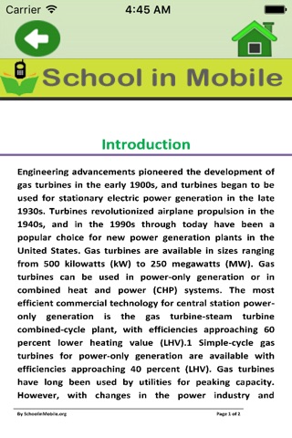 Gas Turbine Practice Exam screenshot 2