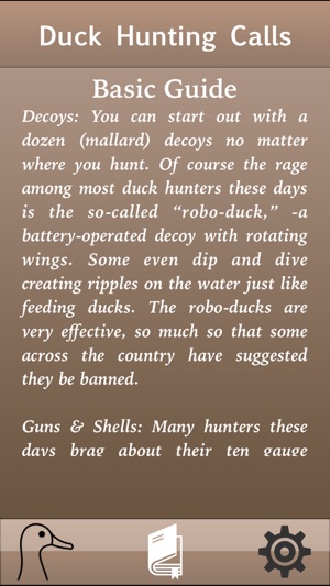 Duck Hunting Calls!(圖3)-速報App