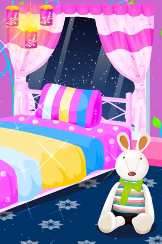 Ice Princess Room Decoration screenshot 3