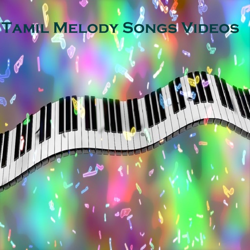 Tamil Melody Songs Videos icon
