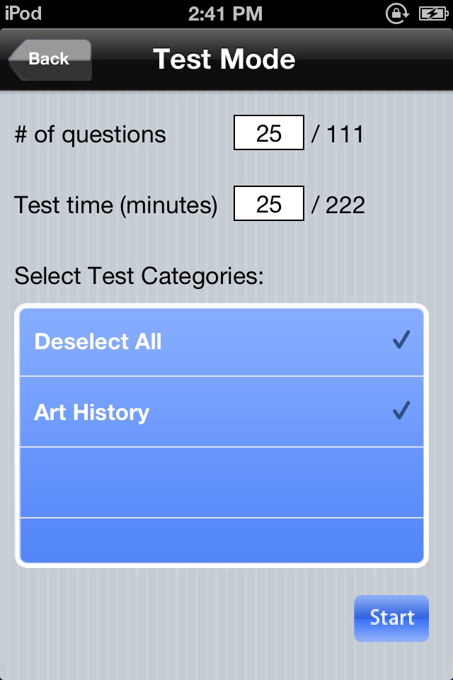 AP Art History Exam Prep screenshot 4
