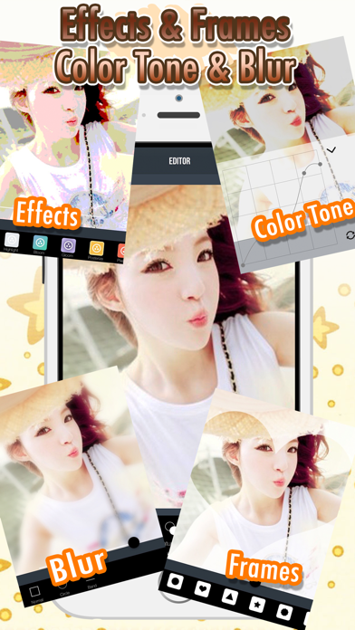 How to cancel & delete Beauty Shot :Fun Art Color Filters & Photo Blender For Pics from iphone & ipad 2