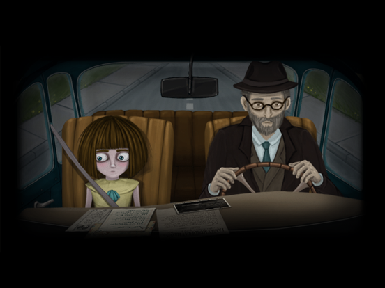 Fran Bow Глава 4 для iPad