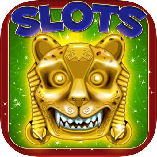 Saga Aztec Slots - Blackjack and Roulette icon