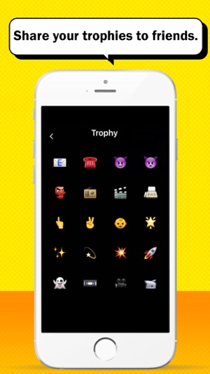 Trophy & Emojis Guide(圖5)-速報App