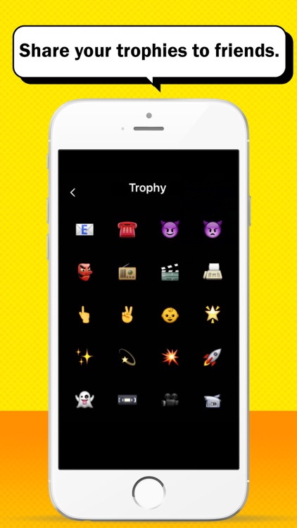 Trophy & Emojis Guide screenshot-4