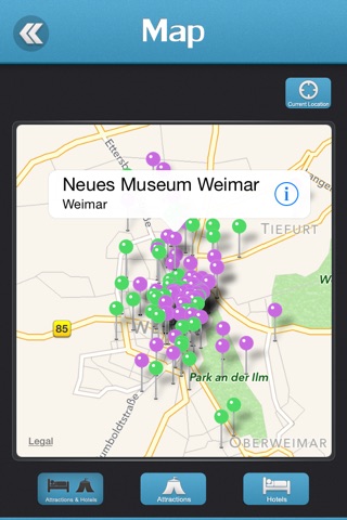 Weimar Travel Guide screenshot 4