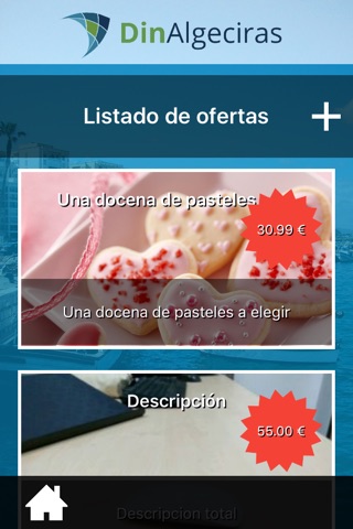 Din Algeciras PRO screenshot 3
