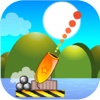 Ballon Cannon - Bullet Shooting, Bubble Fight