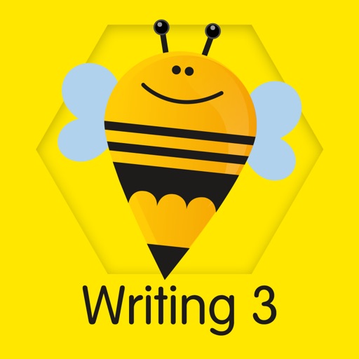 LessonBuzz Writing 3 iOS App