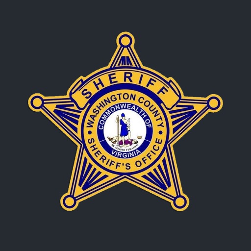 Washington County (VA) Sheriff icon