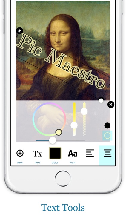 Pic Maestro - Photo camera editor