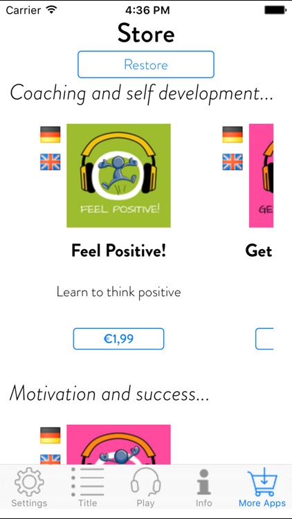 Get Released! Learning to Let Go by Hypnosis screenshot-4