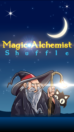 Magic Alchemist Shuffle(圖1)-速報App