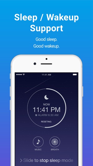 Sleepdays- Alarm clock for better sleep.(圖4)-速報App