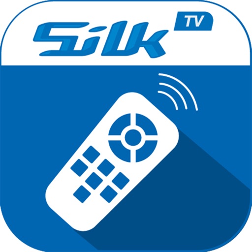 Silk TV Remote iOS App