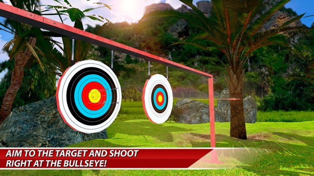 Archery Shooter 3D: Bows & Arrows Full(圖2)-速報App