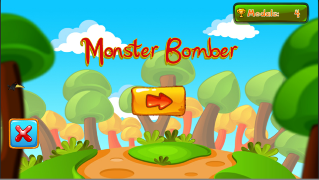 Monster Bomber 2(圖1)-速報App