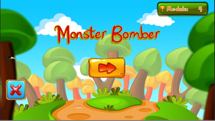 Monster Bomber 2