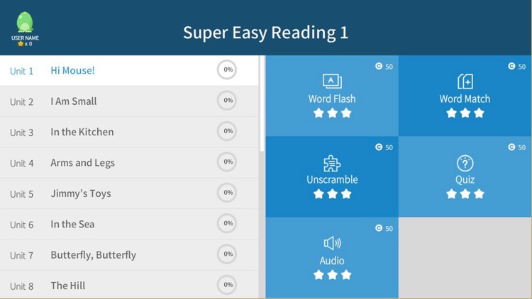 Super Easy Reading 1 screenshot-3