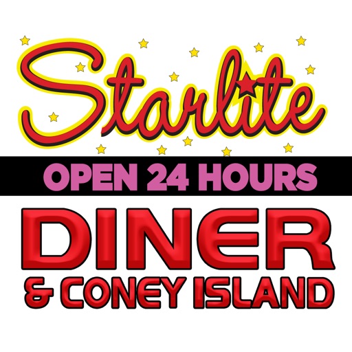 Starlite Diner & Coney Island icon