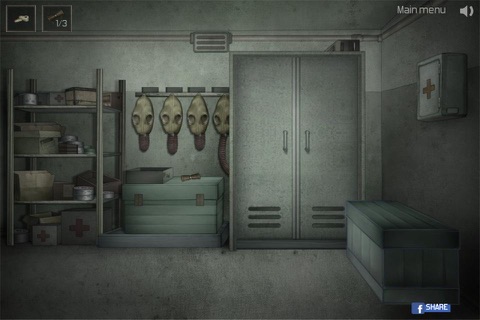 Escape Now 1 - The Last Truth screenshot 2