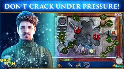 Danse Macabre: Thin Ice - A Mystery Hidden Object Game (Full) Screenshot 3