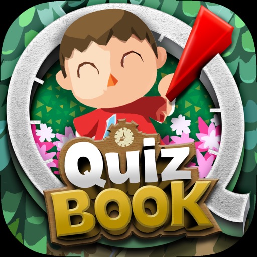 Quiz Books Question Puzzles Pro – “ Animals Crossing Video Games Edition ” icon