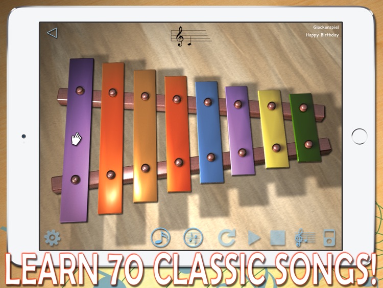 i-XyloPhone Fun HD Free screenshot-4