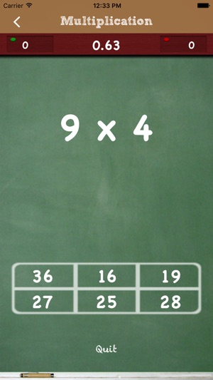 Flashcard Champion® Basic Math(圖2)-速報App