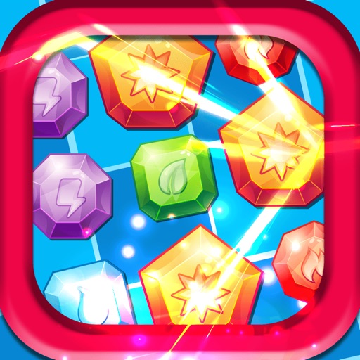 Forest Fairy Legend Tap Puzzle Story icon