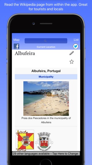 Albufeira Wiki Guide(圖3)-速報App